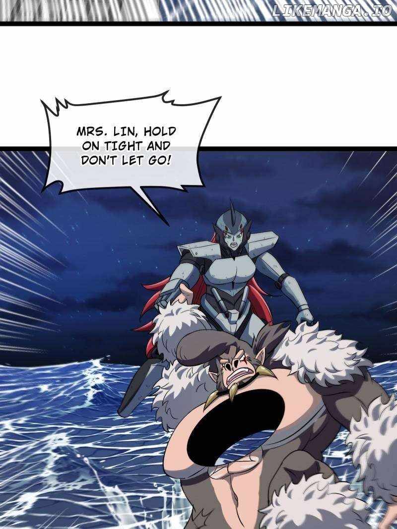 I Am The Monster Overlord Chapter 70 5